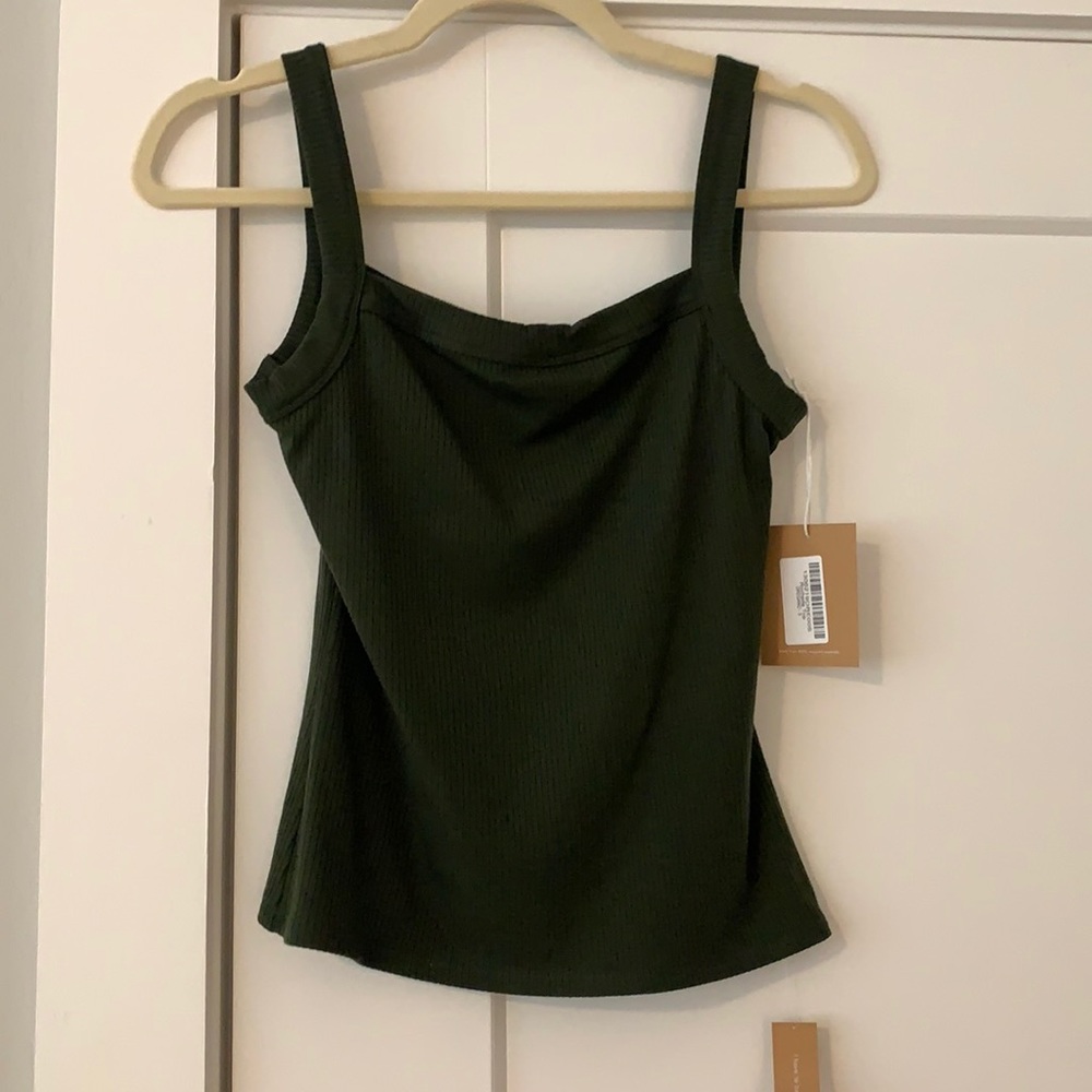 Reformation Rochelle Tank (NOT NWT - old pics)